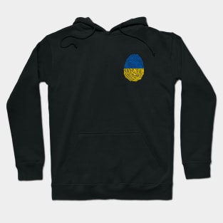 Ukrainian dna Hoodie